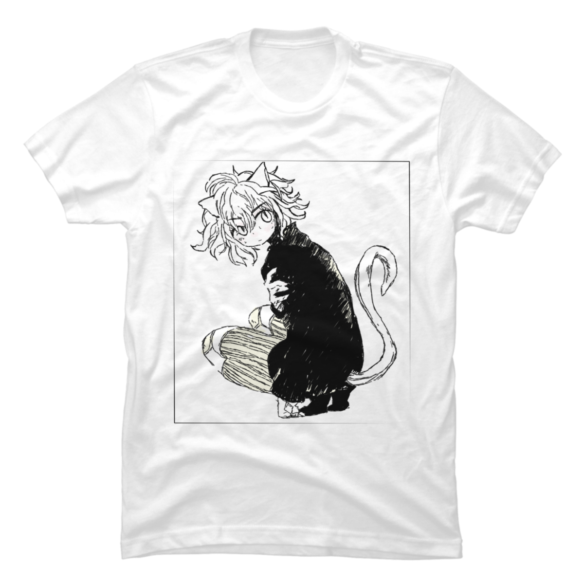 neferpitou shirt neferpitou shirt